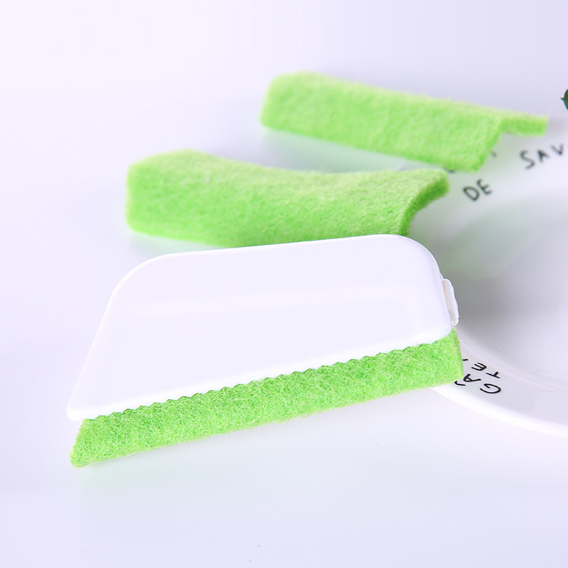 3 in 1 Window Groove Cleaning Brush image 6