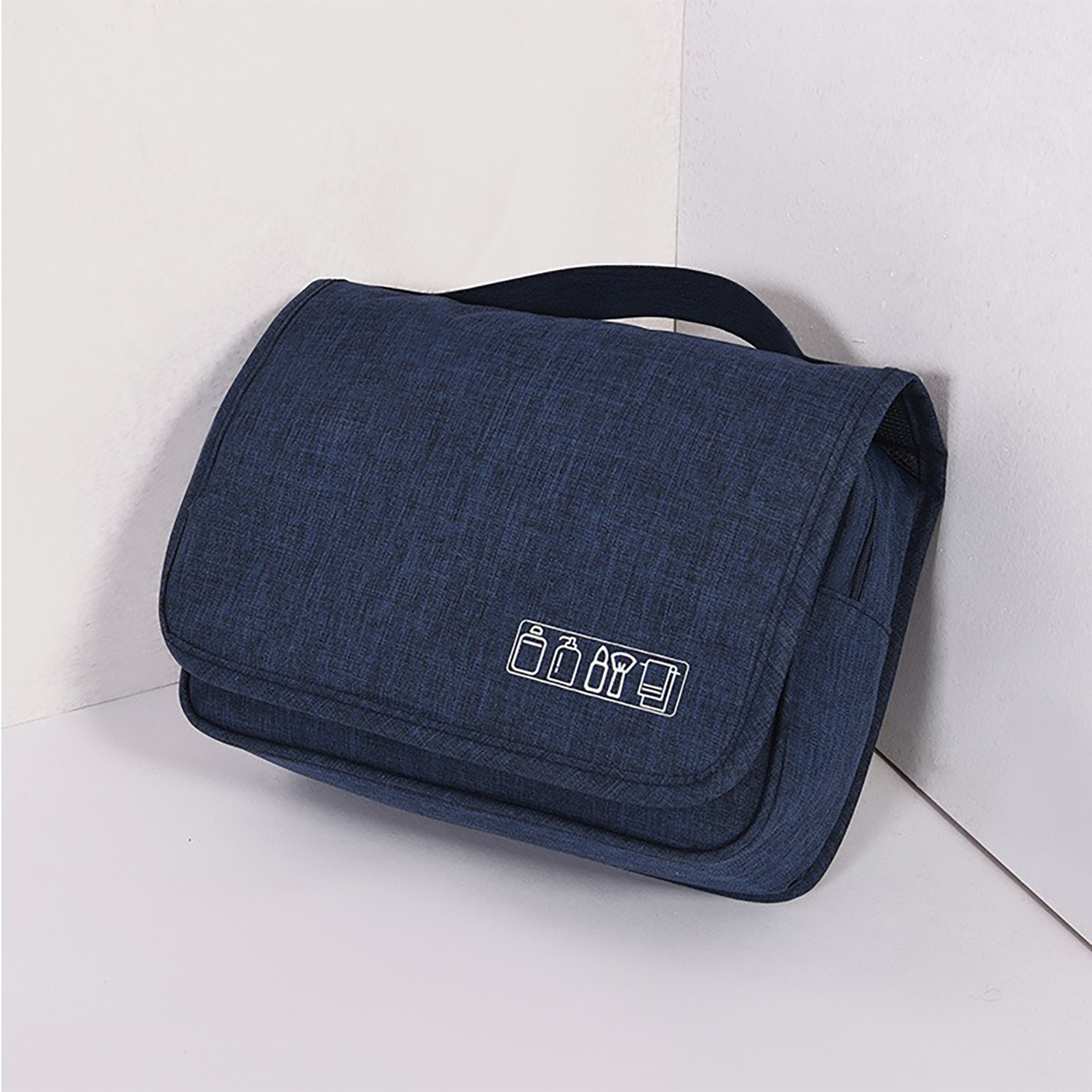 Travel Hanging Toiletry Bag Organizer image 9
